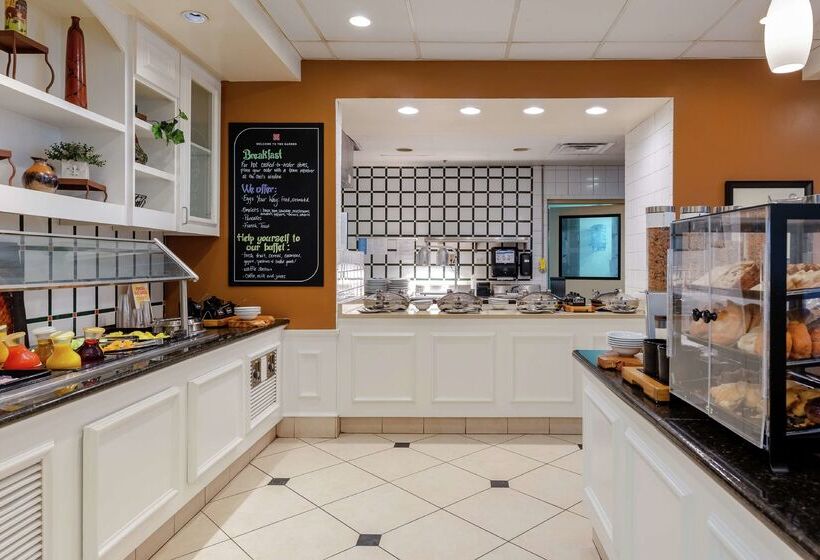 בית מלון כפרי Hilton Garden Inn Mobile West I 65/airport Blvd