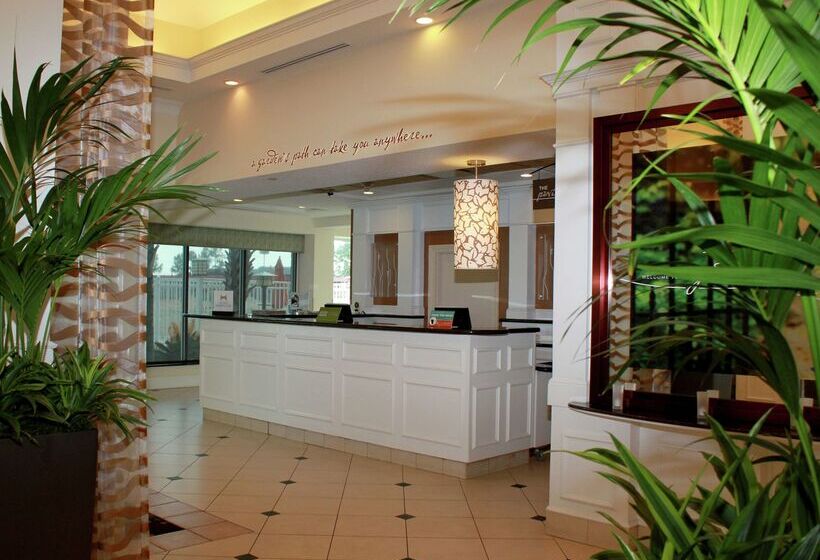 בית מלון כפרי Hilton Garden Inn Mobile West I 65/airport Blvd