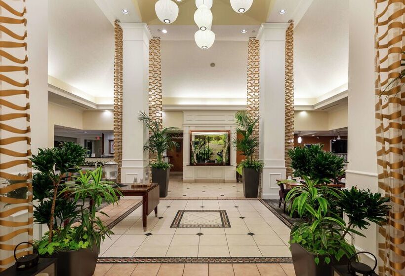 בית מלון כפרי Hilton Garden Inn Mobile West I 65/airport Blvd