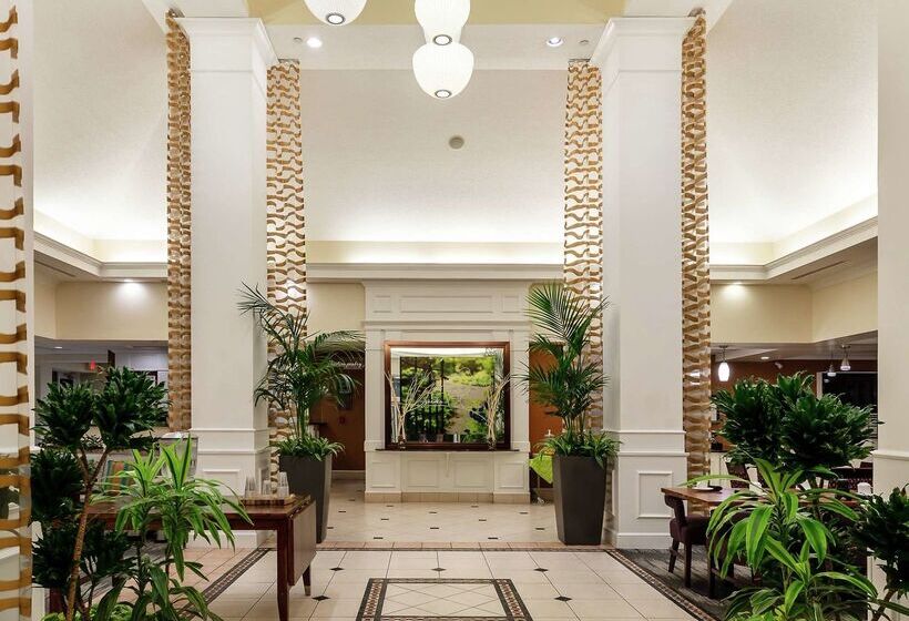 בית מלון כפרי Hilton Garden Inn Mobile West I 65/airport Blvd