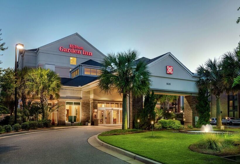 בית מלון כפרי Hilton Garden Inn Mobile West I 65/airport Blvd