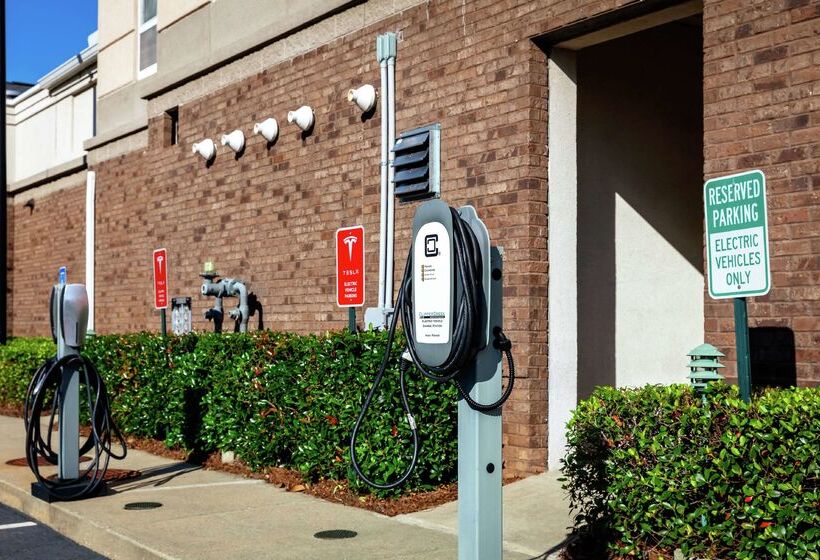 בית מלון כפרי Hilton Garden Inn Mobile West I 65/airport Blvd