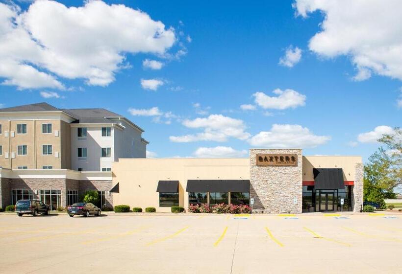 Holiday Inn Hotel & Suites Bloomington Airport, An Ihg