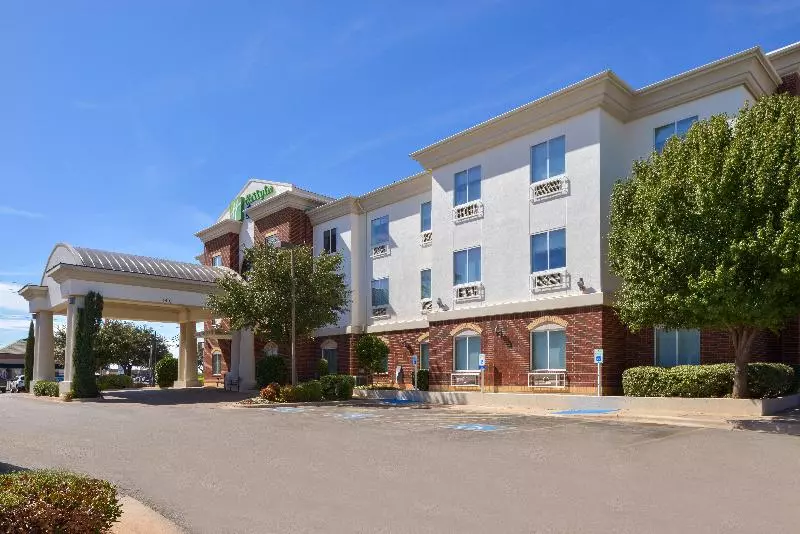 Holiday Inn Express Hotel & Suites Abilene Mall South, An Ihg