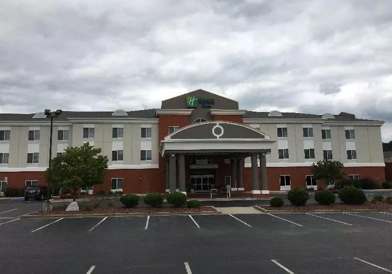 Holiday Inn Express Hotel & Suites Athens By Ihg