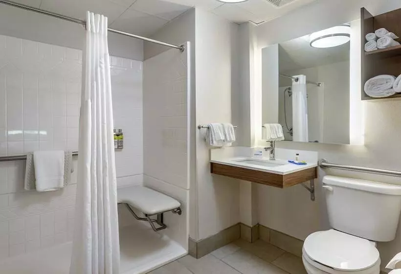 هتل Holiday Inn Express Branson  Green Mountain Drive, An Ihg