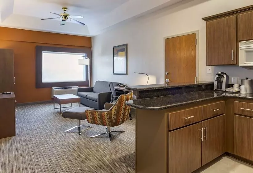 هتل Holiday Inn Express Branson  Green Mountain Drive, An Ihg