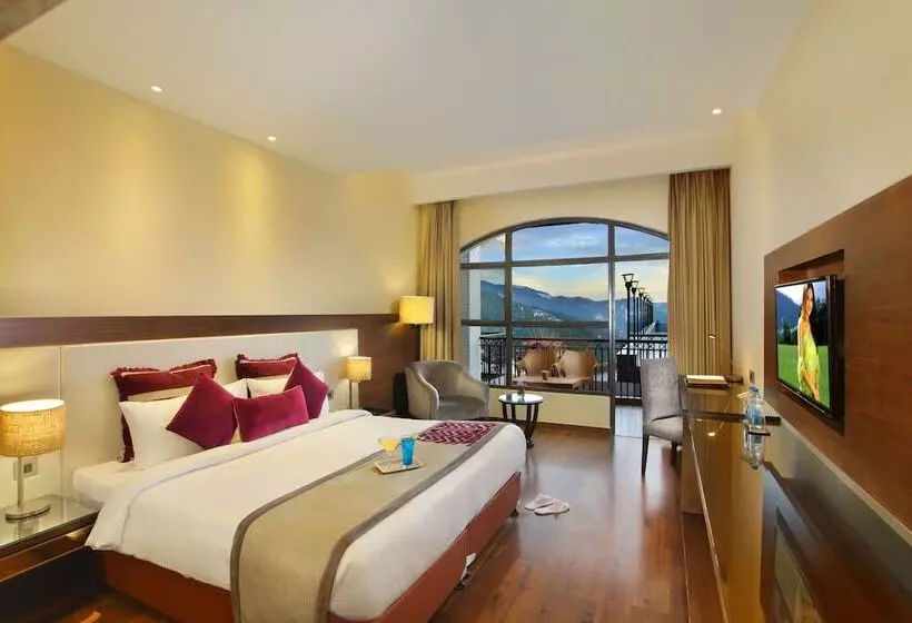 酒店 Marigold Sarovar Portico Shimla