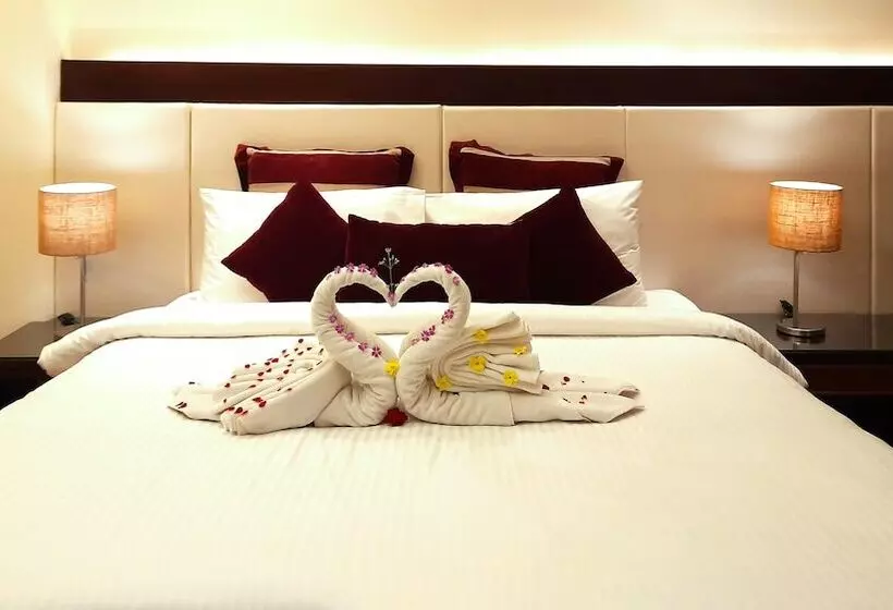 酒店 Marigold Sarovar Portico Shimla