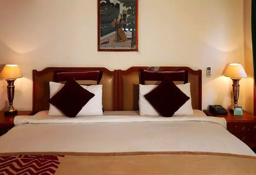 酒店 Marigold Sarovar Portico Shimla