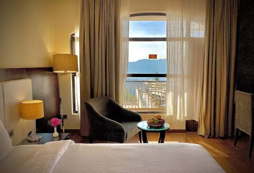 酒店 Marigold Sarovar Portico Shimla