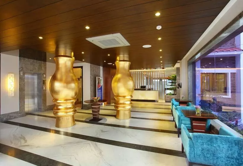 酒店 Marigold Sarovar Portico Shimla