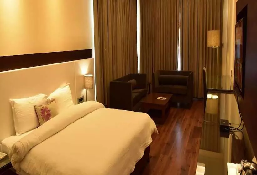 酒店 Marigold Sarovar Portico Shimla