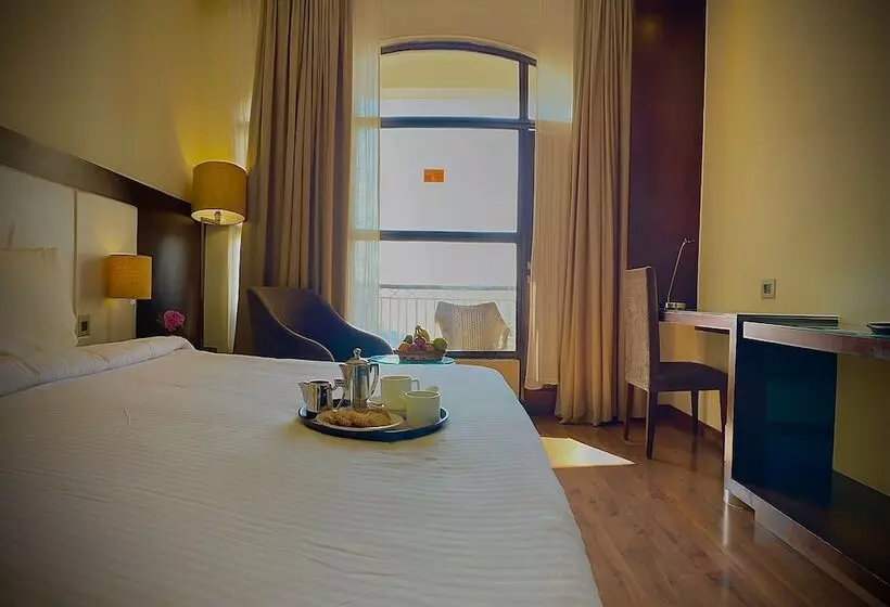 酒店 Marigold Sarovar Portico Shimla