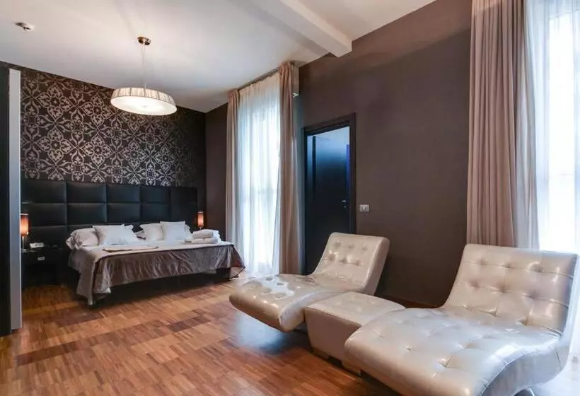 Отель Atmosfere Milano Marittima