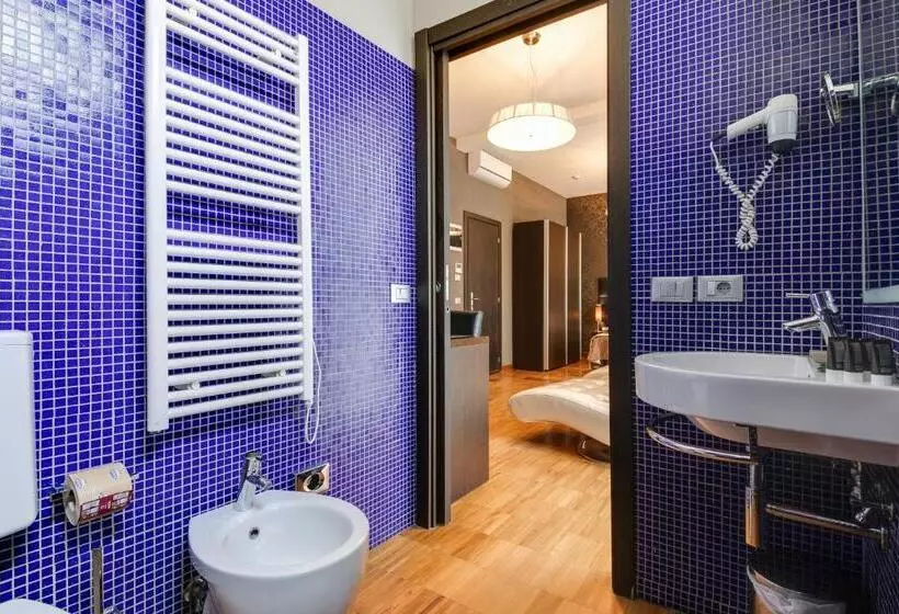 Отель Atmosfere Milano Marittima