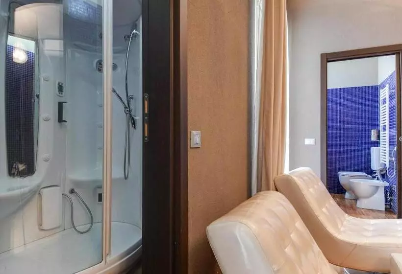 Отель Atmosfere Milano Marittima