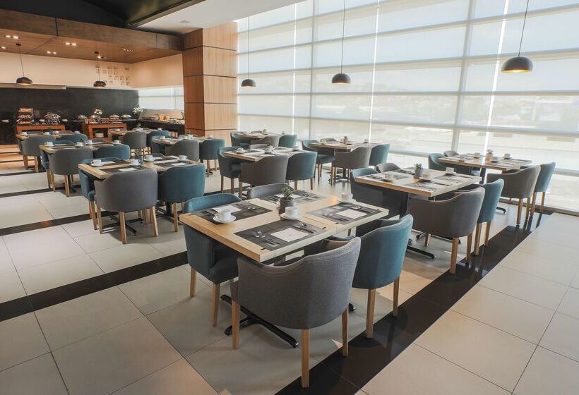 ホテル NH Mexico City Valle Dorado