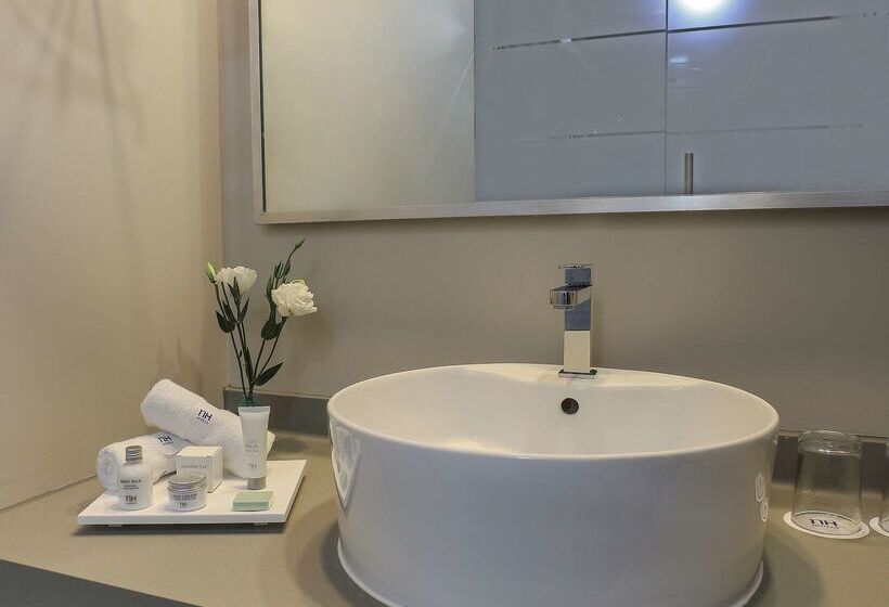 ホテル NH Mexico City Valle Dorado