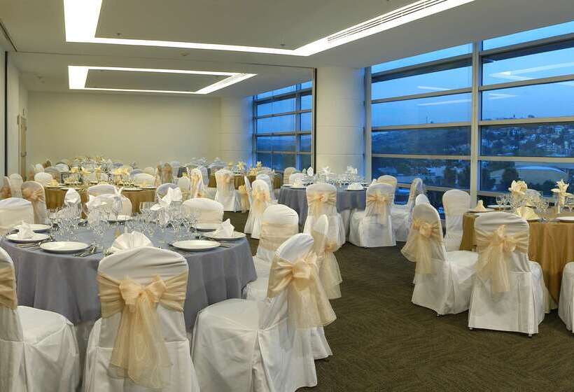 ホテル NH Mexico City Valle Dorado