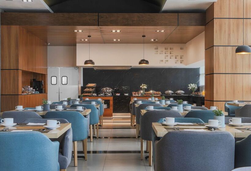 ホテル NH Mexico City Valle Dorado