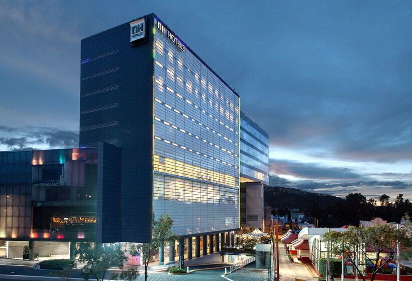 ホテル NH Mexico City Valle Dorado