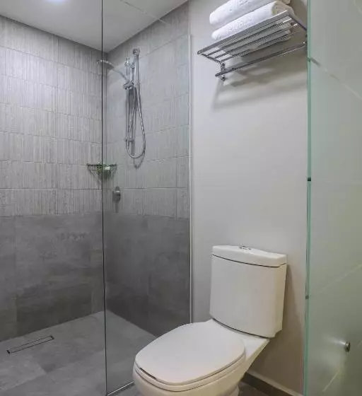 Отель NH Mexico City Valle Dorado