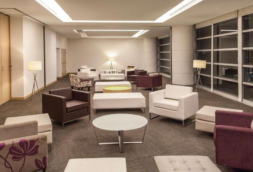 ホテル NH Mexico City Valle Dorado