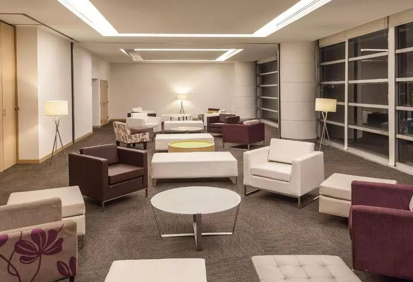 Отель NH Mexico City Valle Dorado