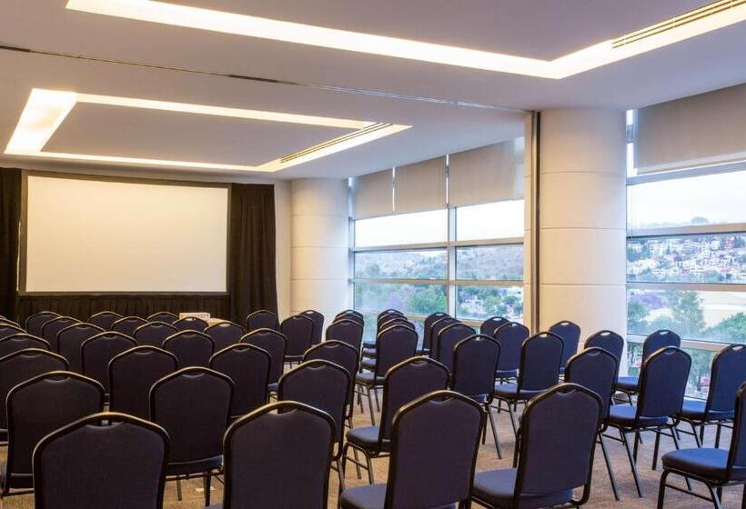 ホテル NH Mexico City Valle Dorado