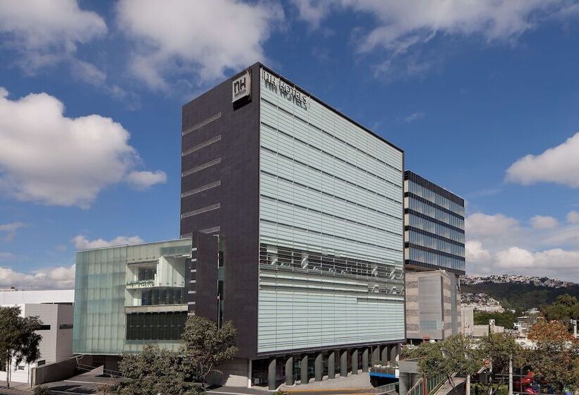 ホテル NH Mexico City Valle Dorado