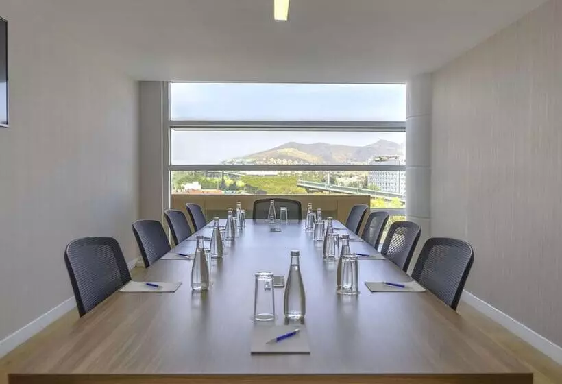 Отель NH Mexico City Valle Dorado