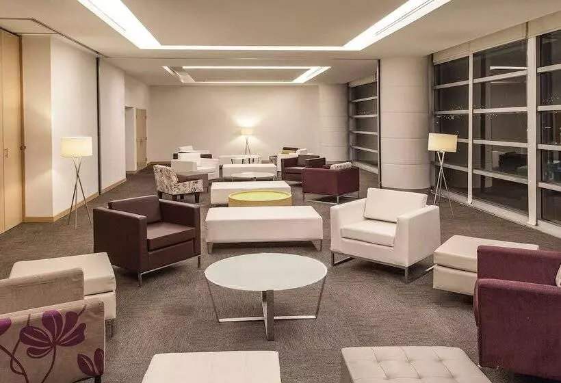 Отель NH Mexico City Valle Dorado