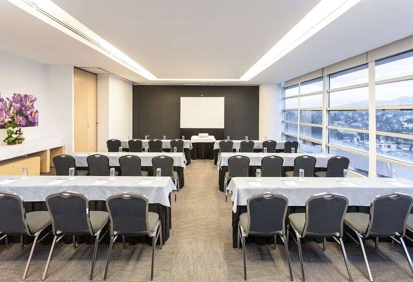 ホテル NH Mexico City Valle Dorado