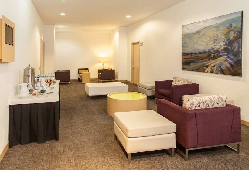 ホテル NH Mexico City Valle Dorado