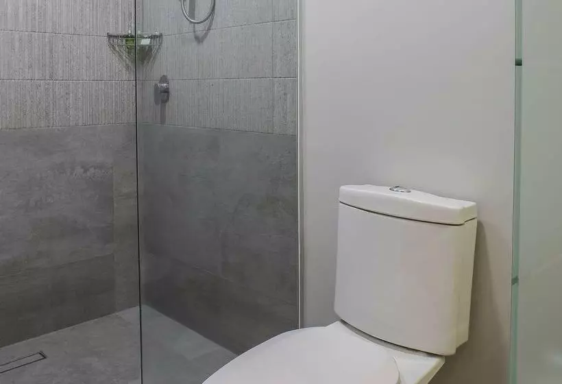 Отель NH Mexico City Valle Dorado