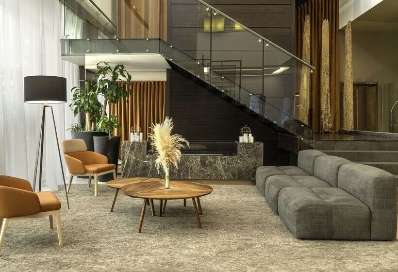 ホテル NH Mexico City Valle Dorado