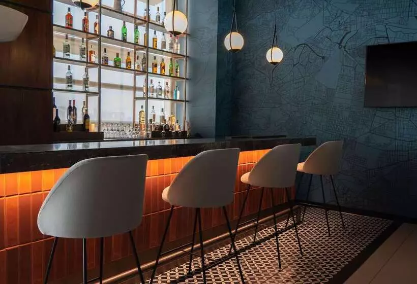 Отель NH Mexico City Valle Dorado