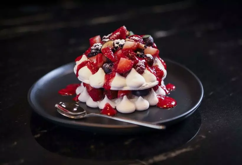 Отель NH Mexico City Valle Dorado