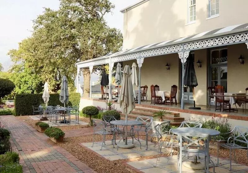 Pontac Manor Hotel & Restaurant