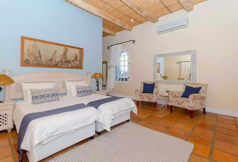 Pontac Manor Hotel & Restaurant