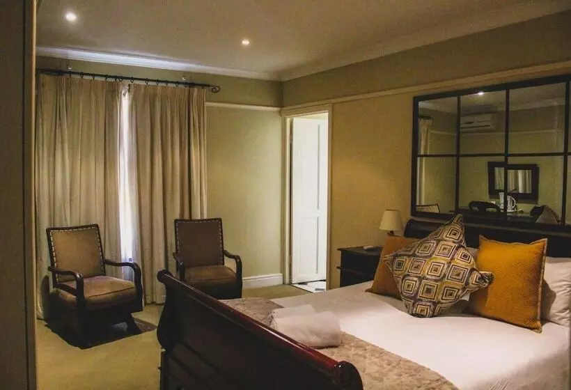 Pontac Manor Hotel & Restaurant