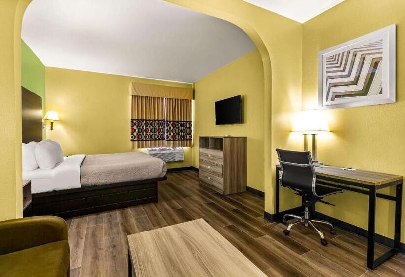 호텔 Quality Inn Bay City Tx