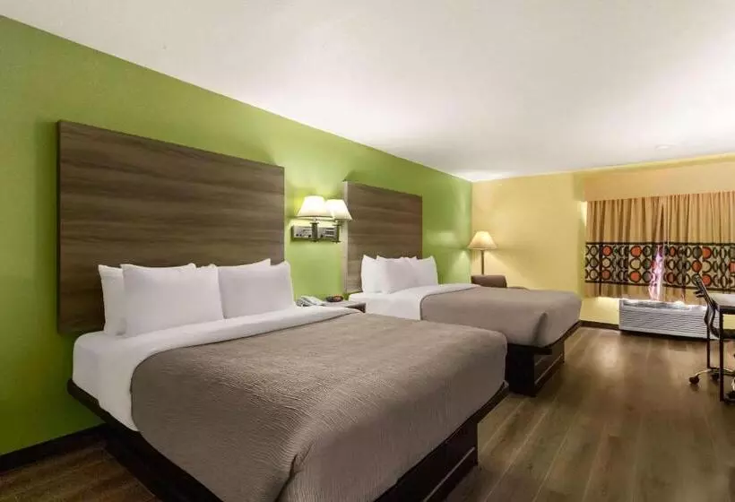 فندق Quality Inn Bay City Tx