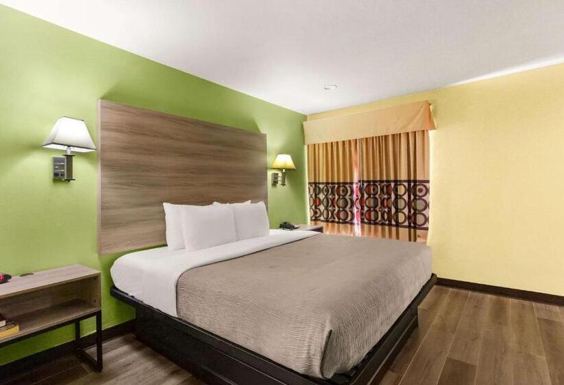 호텔 Quality Inn Bay City Tx