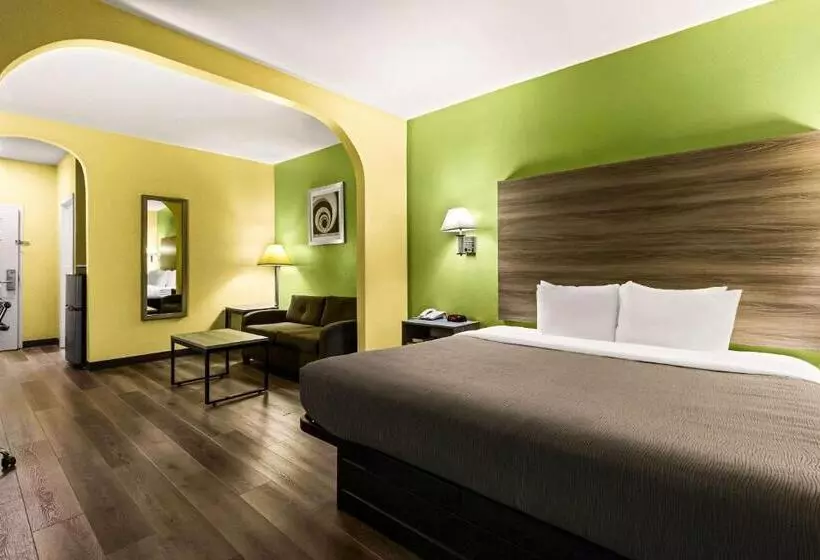 فندق Quality Inn Bay City Tx