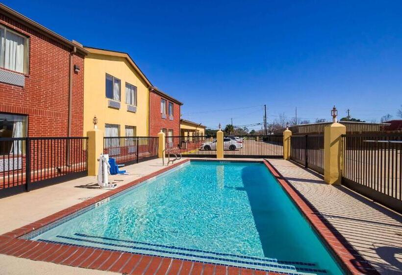 호텔 Quality Inn Bay City Tx