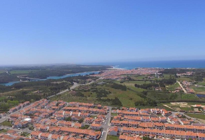 בית מלון כפרי Quinta Da Boavista  Duna Parque Group