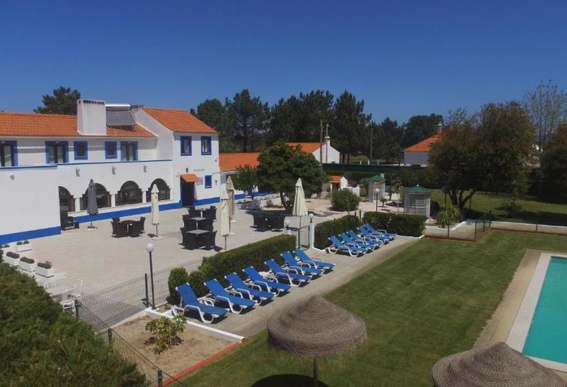 בית מלון כפרי Quinta Da Boavista  Duna Parque Group