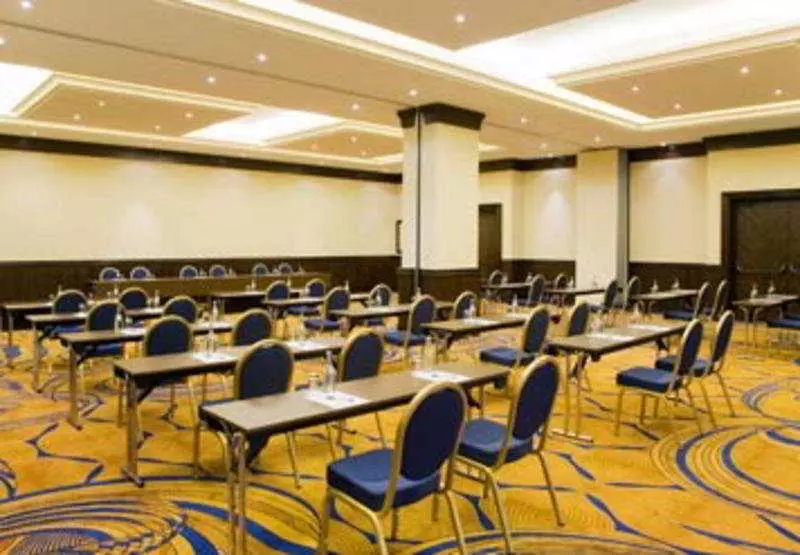 هتل Renaissance Moscow Monarch Centre  By Marriott